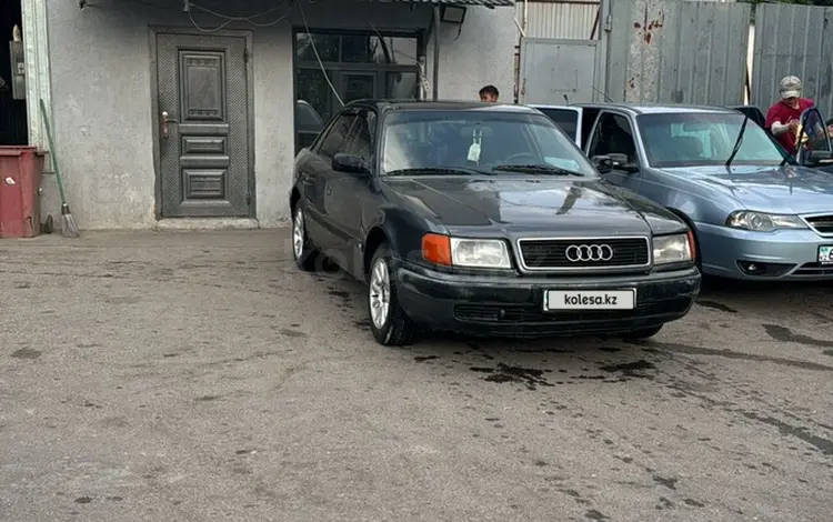 Audi 100 1991 годаfor2 000 000 тг. в Шымкент