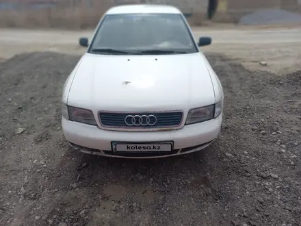 Audi A4 1995 года за 800 000 тг. в Кызылорда – фото 2