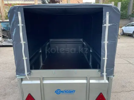 КМЗ  Композит 9169К1 (2,5*1,25) 13" борт 500 2026 года за 452 100 тг. в Усть-Каменогорск – фото 3