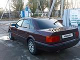 Audi 100 1992 года за 2 200 000 тг. в Жаркент – фото 3