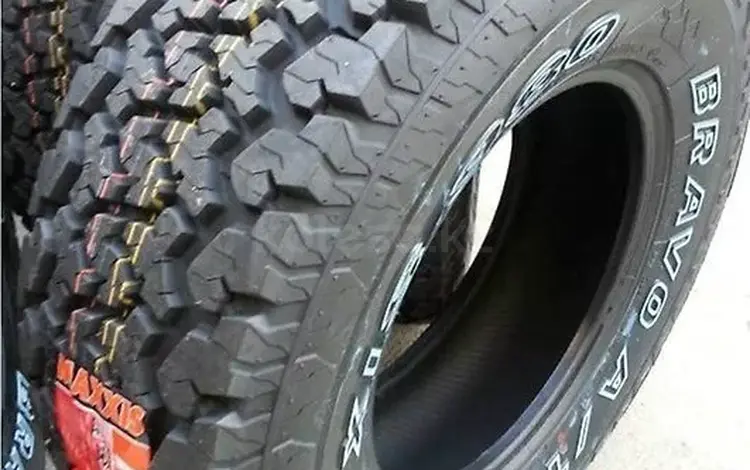 285-60-18 Maxxis AT980 за 109 000 тг. в Алматы
