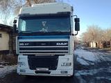 DAF  95XF 1998 годаүшін9 500 000 тг. в Талдыкорган – фото 4