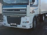 DAF  95XF 1998 годаүшін9 500 000 тг. в Талдыкорган – фото 5