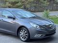 Hyundai Sonata 2012 года за 7 300 000 тг. в Алматы – фото 6