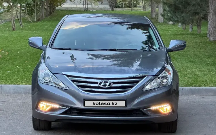 Hyundai Sonata 2012 года за 7 300 000 тг. в Алматы
