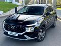 Hyundai Santa Fe 2021 года за 12 300 000 тг. в Астана – фото 2