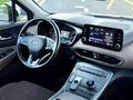 Hyundai Santa Fe 2021 года за 12 300 000 тг. в Астана – фото 10
