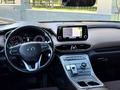 Hyundai Santa Fe 2021 года за 12 300 000 тг. в Астана – фото 19