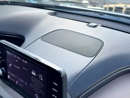 Hyundai Santa Fe 2021 года за 12 300 000 тг. в Астана – фото 22