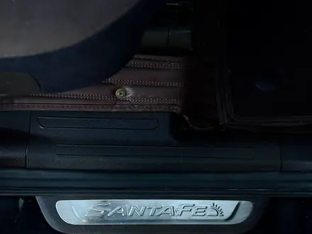Hyundai Santa Fe 2021 года за 12 300 000 тг. в Астана – фото 28