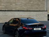 Toyota Camry 2025 года за 24 000 000 тг. в Усть-Каменогорск – фото 5