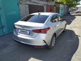 Hyundai Accent 2021 года за 8 200 000 тг. в Семей – фото 3