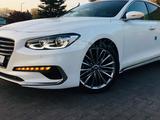 Hyundai Grandeur 2017 года за 11 600 000 тг. в Алматы – фото 4