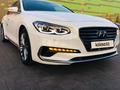 Hyundai Grandeur 2017 годаүшін11 600 000 тг. в Алматы – фото 3
