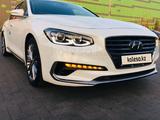 Hyundai Grandeur 2017 года за 11 600 000 тг. в Алматы – фото 3