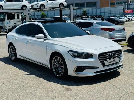 Hyundai Grandeur 2017 года за 11 600 000 тг. в Алматы