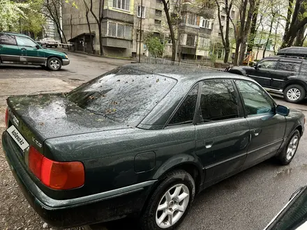 Audi 100 1993 года за 1 900 000 тг. в Алматы – фото 3