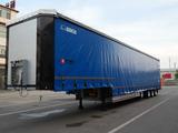Benchi Heavy Industry  Полуприцеп бортовой шторный 2024 года в Алматы