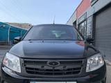 ВАЗ (Lada) Granta 2190 2012 годаүшін2 300 000 тг. в Шымкент – фото 4