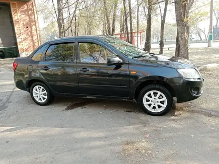 ВАЗ (Lada) Granta 2190 2014 года за 1 700 000 тг. в Усть-Каменогорск