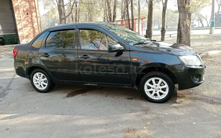 ВАЗ (Lada) Granta 2190 2014 годаүшін1 700 000 тг. в Усть-Каменогорск