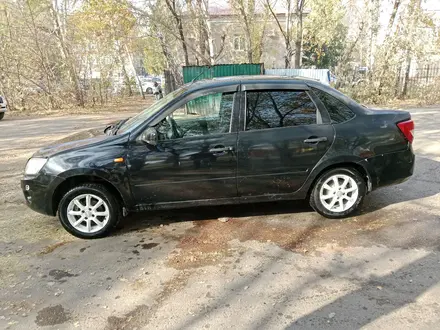 ВАЗ (Lada) Granta 2190 2014 года за 1 700 000 тг. в Усть-Каменогорск – фото 2