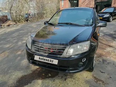 ВАЗ (Lada) Granta 2190 2014 года за 1 700 000 тг. в Усть-Каменогорск – фото 3