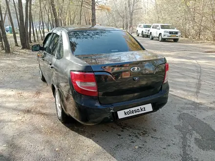 ВАЗ (Lada) Granta 2190 2014 года за 1 700 000 тг. в Усть-Каменогорск – фото 4