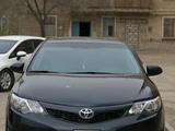 Toyota Camry 2013 года за 9 200 000 тг. в Жанаозен – фото 3