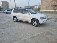 Toyota Highlander 2002 года за 7 500 000 тг. в Кызылорда