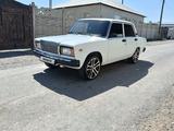 ВАЗ (Lada) 2107 2011 года за 1 450 000 тг. в Тараз