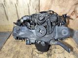Двигатель Subaru EJ253 AVLS EJ25 2.5 двух распредвальный фазный за 520 000 тг. в Караганда