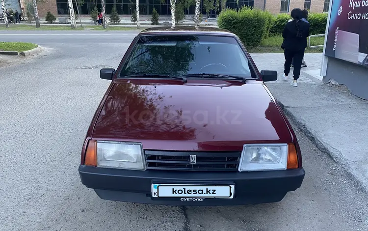 ВАЗ (Lada) 21099 2004 годаүшін1 680 000 тг. в Усть-Каменогорск