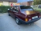 ВАЗ (Lada) 21099 2004 годаfor1 430 000 тг. в Усть-Каменогорск – фото 5