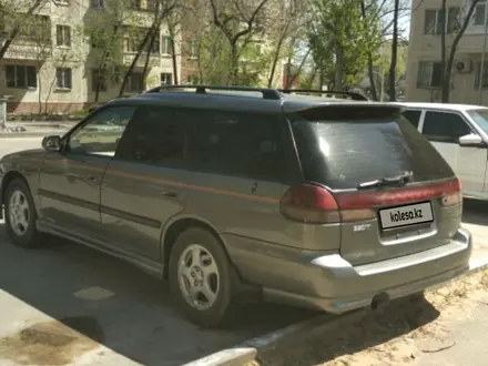 Subaru Legacy 1997 года за 2 500 000 тг. в Конаев (Капшагай) – фото 7