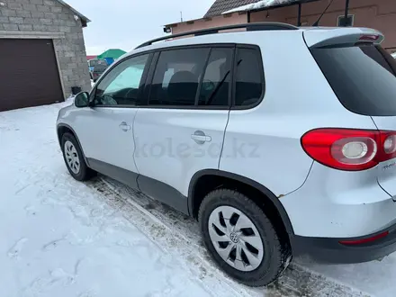 Volkswagen Tiguan 2010 года за 5 500 000 тг. в Уральск – фото 6