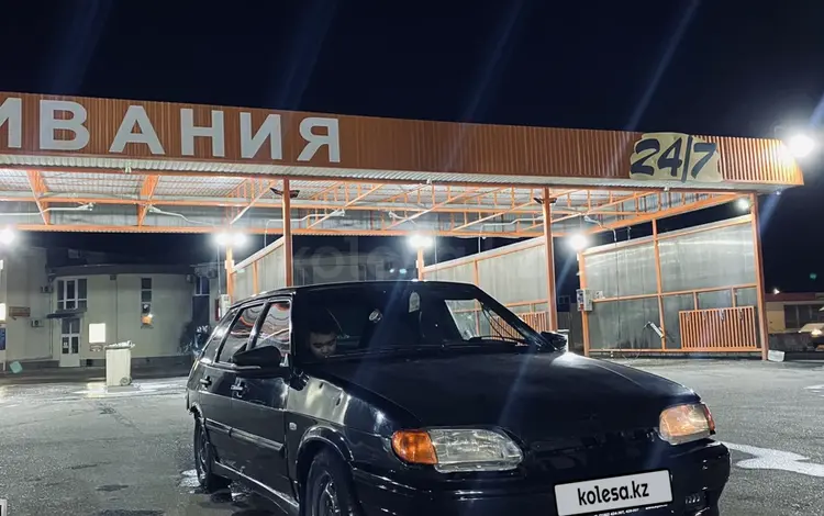 ВАЗ (Lada) 2114 2011 года за 850 000 тг. в Атырау