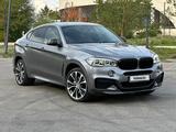 BMW X6 2014 года за 23 000 000 тг. в Астана – фото 2