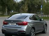 BMW X6 2014 года за 17 000 000 тг. в Астана – фото 5