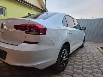 Volkswagen Polo 2021 года за 6 500 000 тг. в Уральск