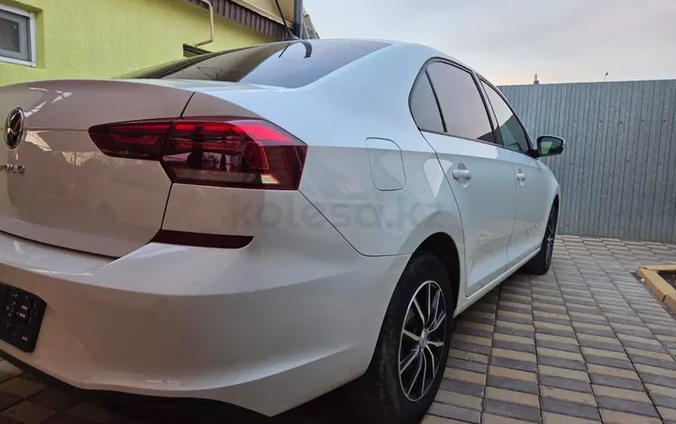 Volkswagen Polo 2021 года за 6 500 000 тг. в Уральск