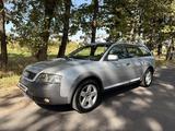 Audi A6 allroad 2002 годаүшін4 500 000 тг. в Алматы – фото 3