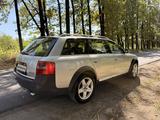 Audi A6 allroad 2002 годаүшін4 500 000 тг. в Алматы – фото 2