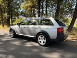 Audi A6 allroad 2002 годаүшін4 500 000 тг. в Алматы