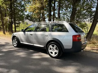 Audi a6-allroad-quattro, 2002