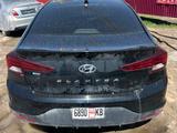 Hyundai Elantra 2019 года за 505 000 тг. в Алматы