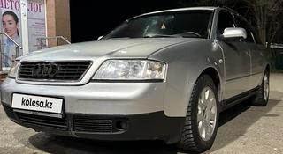 Audi A6 1999 года за 2 400 000 тг. в Алматы