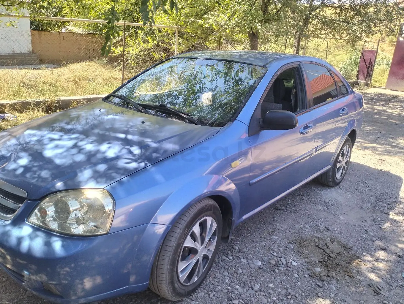 Chevrolet Lacetti, 2007