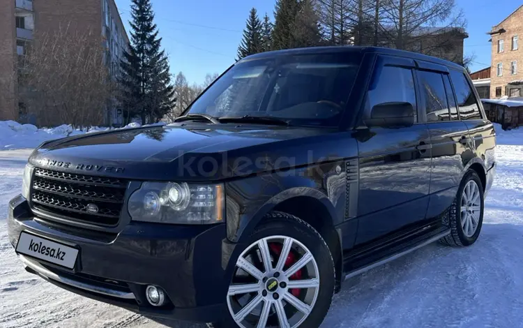 Land Rover Range Rover 2010 года за 11 000 000 тг. в Алматы