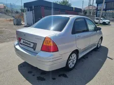 Suzuki Liana, 2007